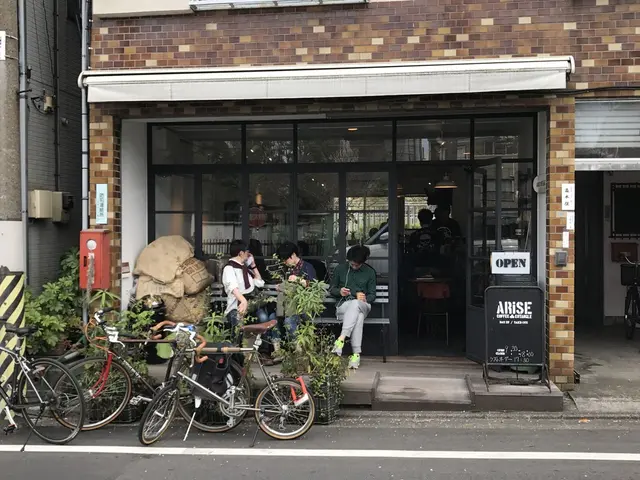 アライズ コーヒー エンタングル （ARiSE Coffee Entangle）