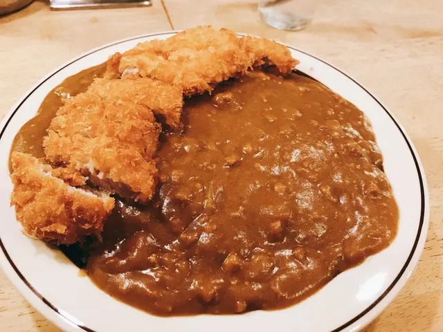 ライスカレー ぺろり