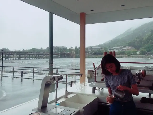 アラビカ 京都 嵐山（% ARABICA Kyoto）