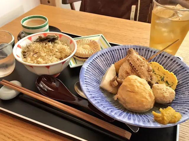 賛否両論 寄り道