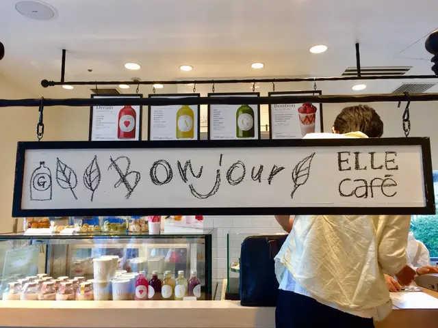 【閉業】エルカフェ 六本木ヒルズ店