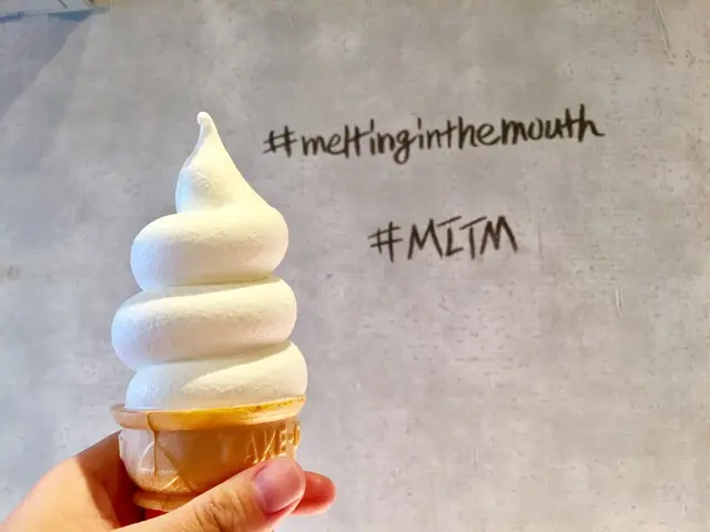 Melting in the mouth Tokyo Japan