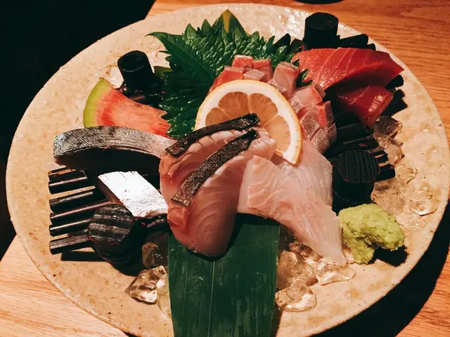 ごはんや 一芯 代官山