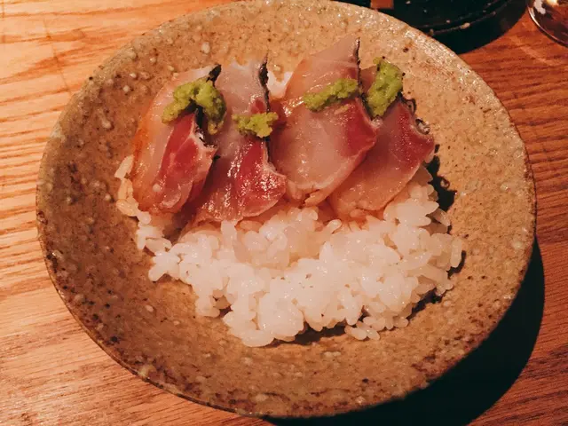 ごはんや 一芯 代官山