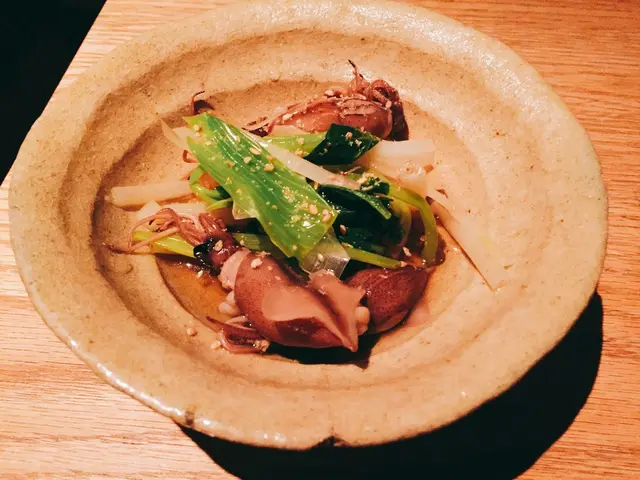 ごはんや 一芯 代官山