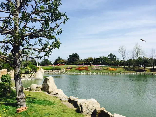 淡路島国営明石海峡公園
