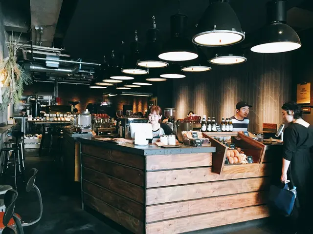 ザ・ロースタリー （THE ROASTERY）