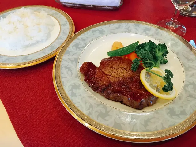 ステーキ・レストラン勝