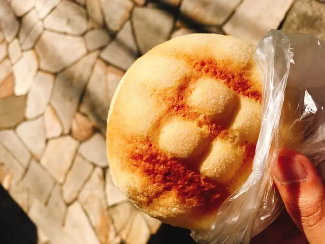 BOULANGERIE LA SAISON 本店（参宮橋）