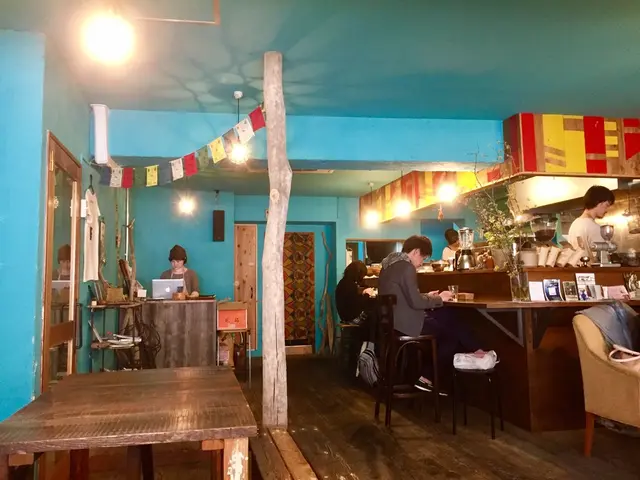 イダキ(YIDAKI)CAFE