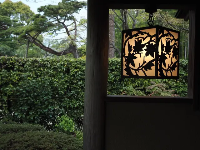 国営昭和記念公園日本庭園