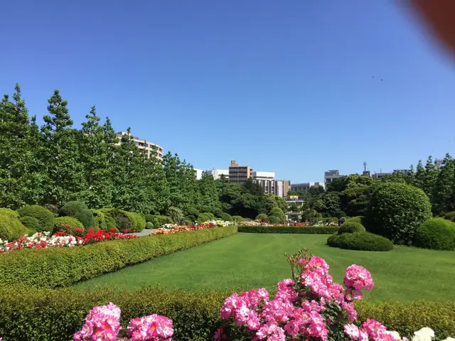 新宿御苑