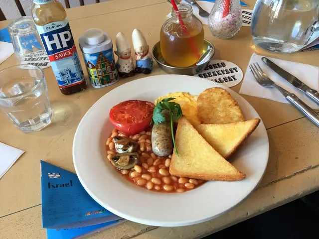 ワールド・ブレックファスト・オールデイ（WORLD BREAKFAST ALLDAY）