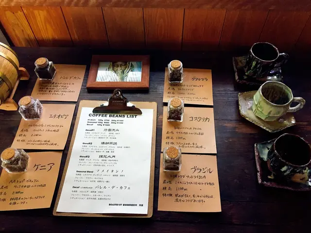 雲海珈琲焙煎所