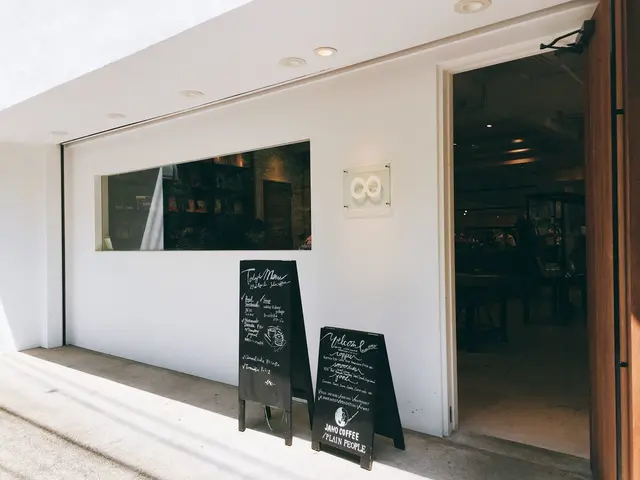 Jaho Coffee at Plain People