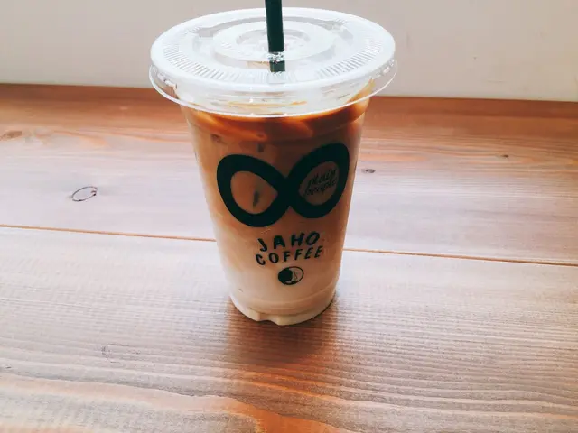 Jaho Coffee at Plain People