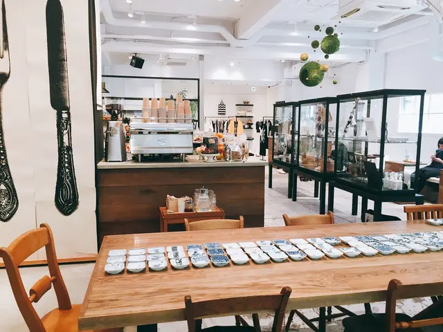 Jaho Coffee at Plain People