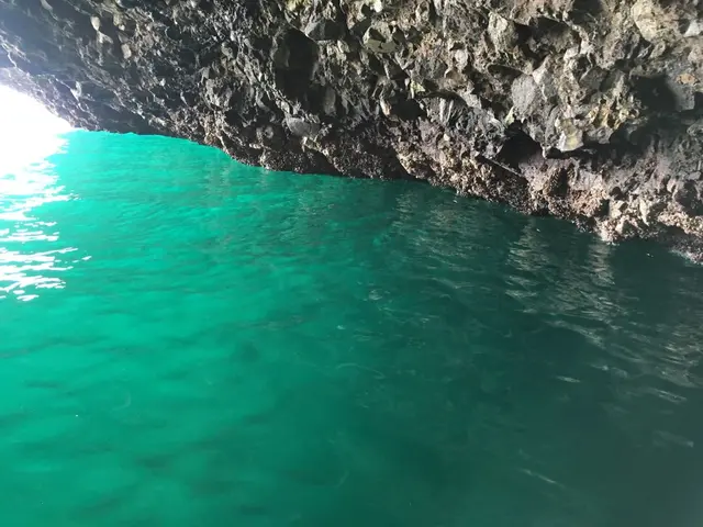 矢越クルーズ(矢越海岸アドベンチャーズのりば)