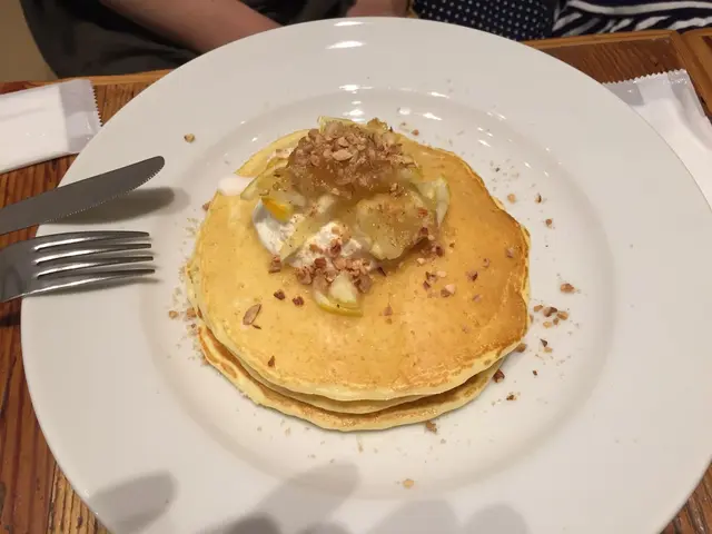 J.S. パンケーキ カフェ くずはモール店