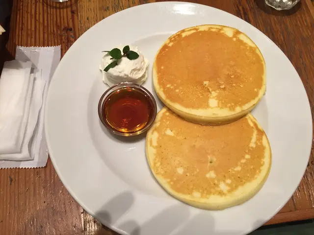 J.S. パンケーキ カフェ くずはモール店