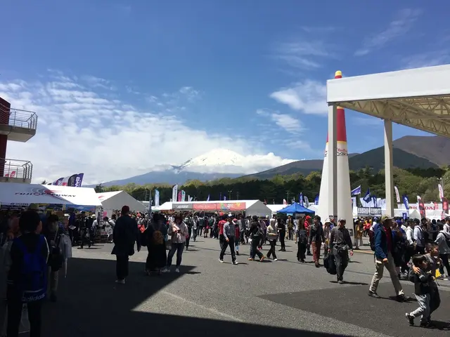 富士スピードウェイ