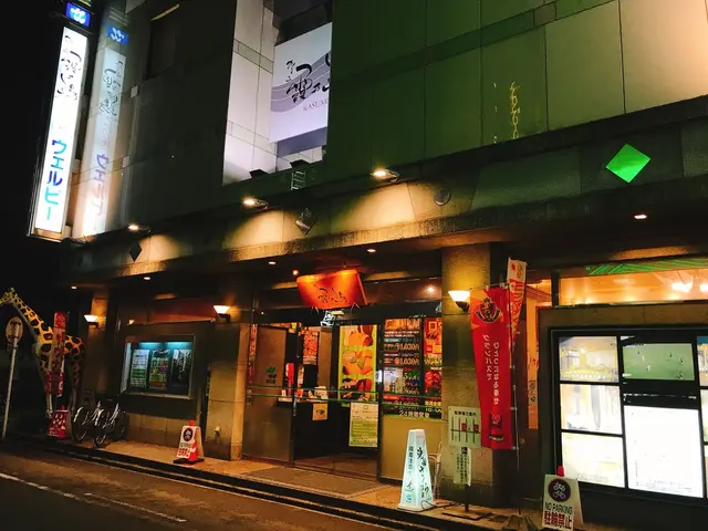 サウナ＆カプセルホテル ウェルビー今池