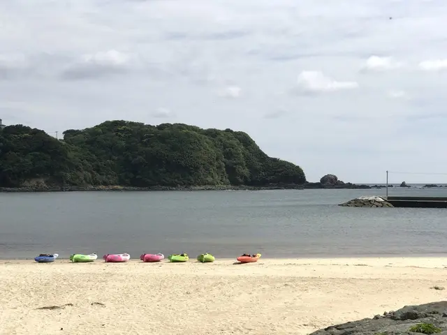 外浦海岸