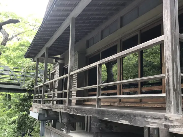 澤乃井園　清流ガーデン