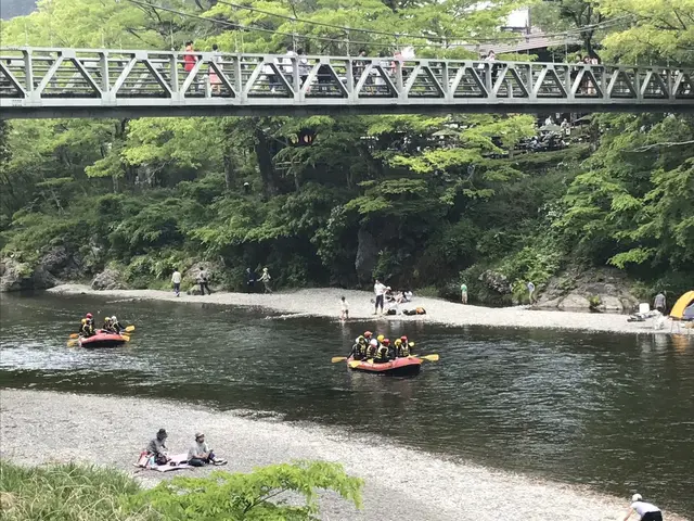 澤乃井園　清流ガーデン