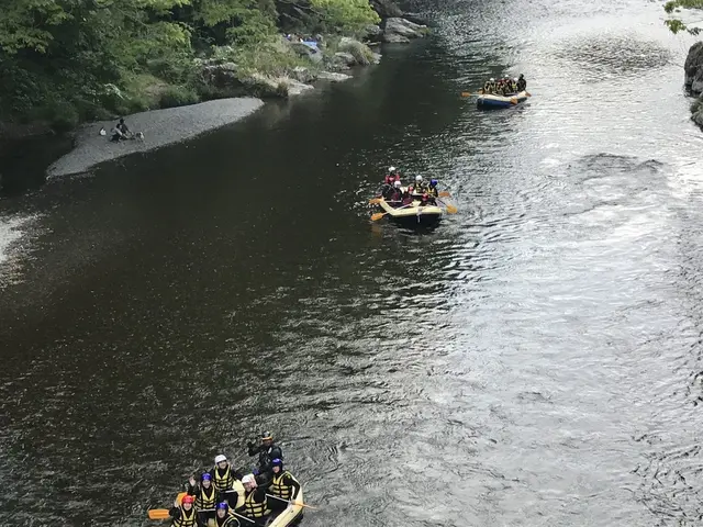 澤乃井園　清流ガーデン