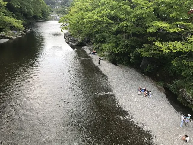 澤乃井園　清流ガーデン