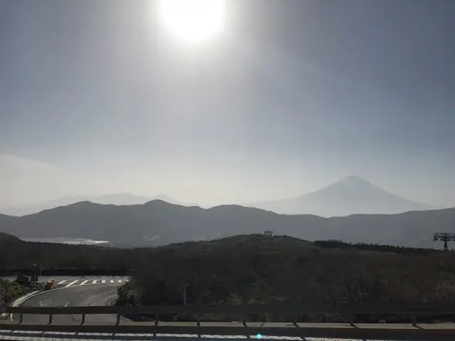 大涌谷