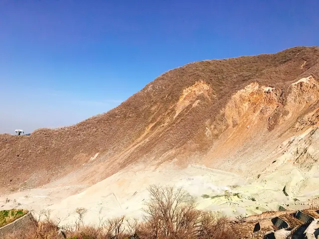 大涌谷