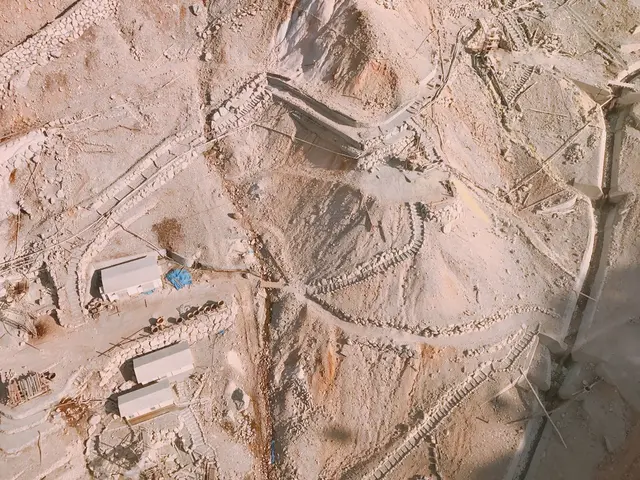 大涌谷