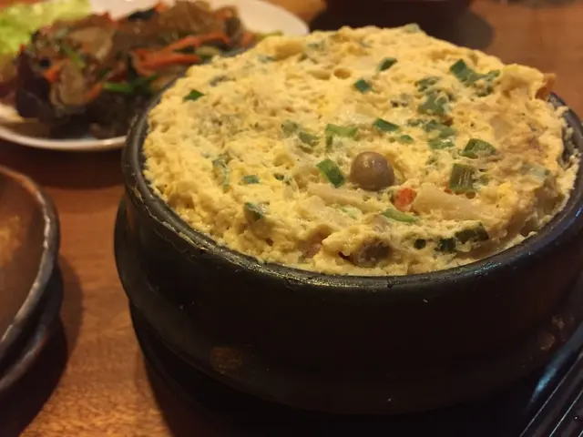 韓国料理トヤジ