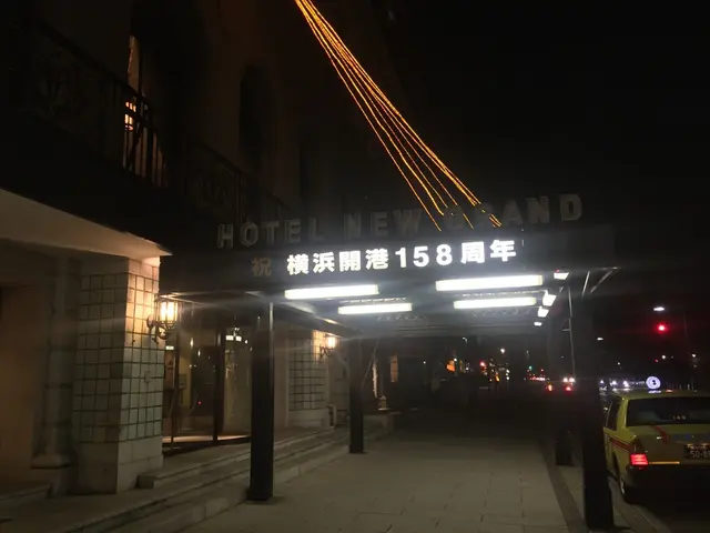 ホテルニューグランド