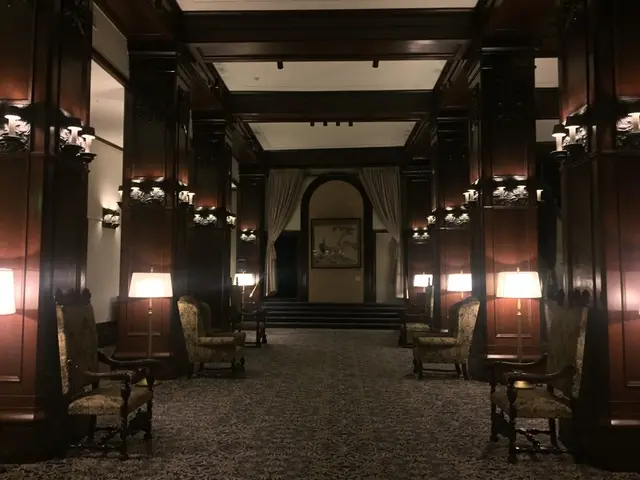 ホテルニューグランド
