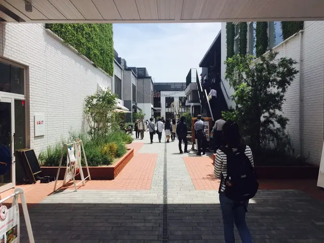 MARINE＆WALK YOKOHAMA（マリン アンド ウォーク ヨコハマ）