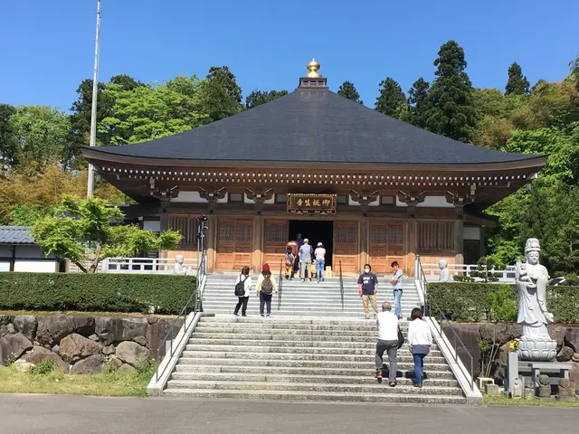 御誕生寺