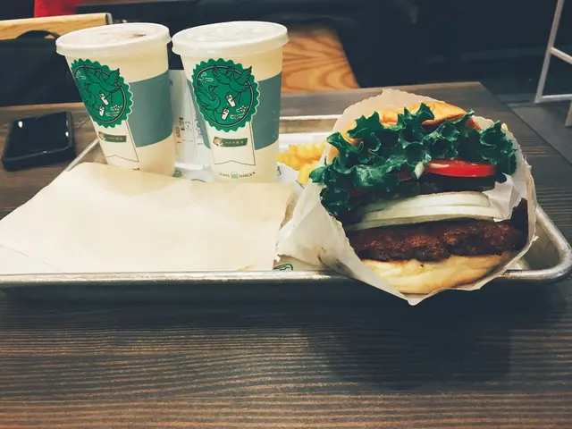 SHAKE SHACK（シェイクシャック） 東京国際フォーラム店