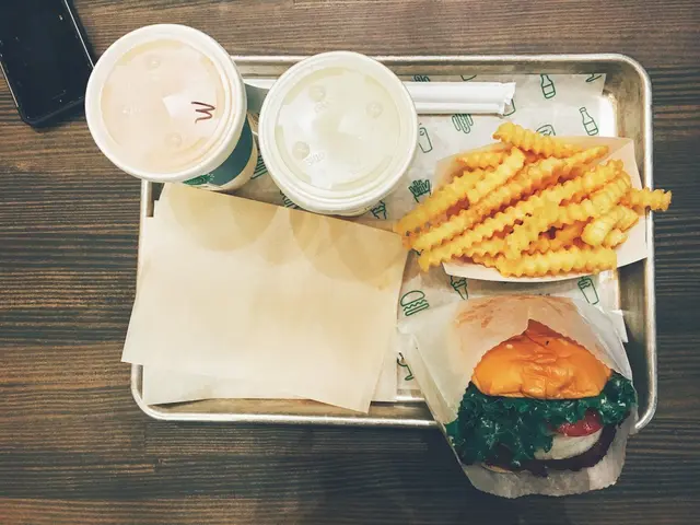 SHAKE SHACK（シェイクシャック） 東京国際フォーラム店