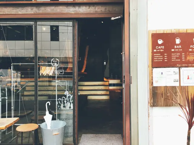 Nui.（ヌイ） HOSTEL & BAR LOUNGE