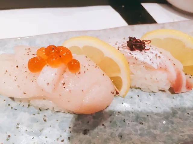 梅丘寿司の美登利総本店 梅丘本館