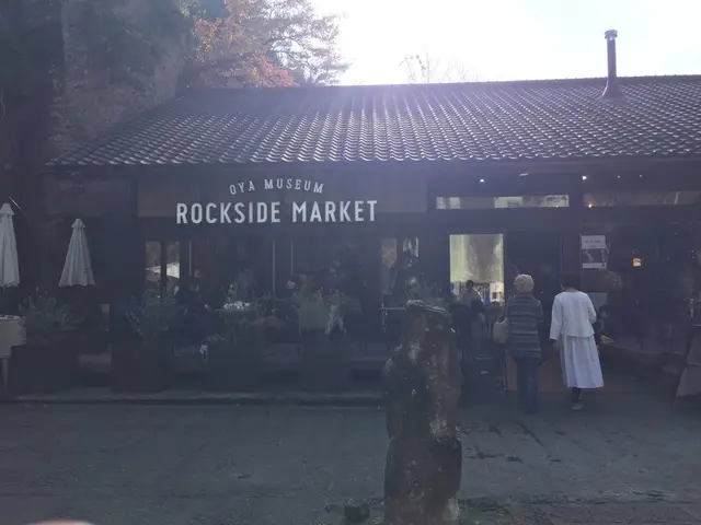 ROCK SIDE MARKET