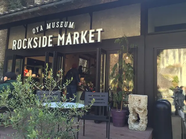 ROCK SIDE MARKET