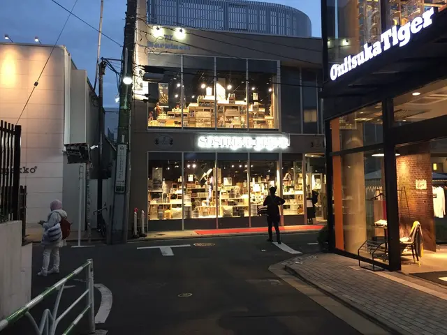 【閉業】Søstrene Grene 表参道店(ソストレーネ グレーネ おもてさんどうてん)