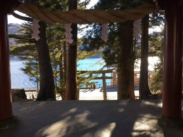 日光二荒山神社 中宮祠