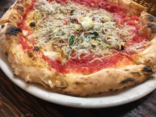 ピッツァ・イナ（ＰＩＺＺＡ１７）