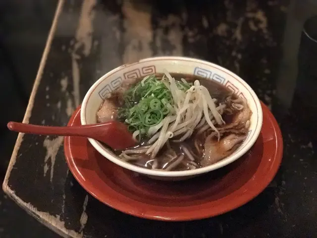 新福菜館 麻布十番店