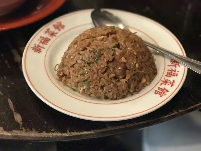 新福菜館 麻布十番店